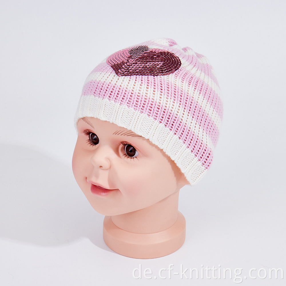 Cf M 0047 Knitted Hat 11